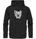 Lade das Bild in den Galerie-Viewer, five Dogs| KOLLEKTION | New - Organic Hoodie
