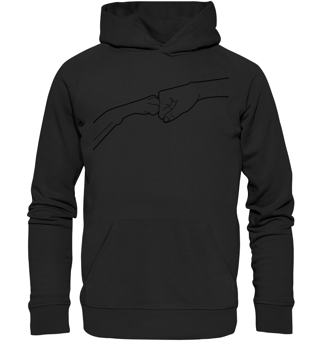 Team | KOLLEKTION | New - Organic Hoodie