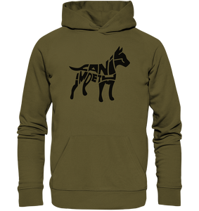 Canis-Impetum | KOLLEKTION | New - Organic Hoodie