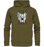 Lade das Bild in den Galerie-Viewer, five Dogs| KOLLEKTION | New - Organic Hoodie
