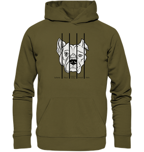 five Dogs| KOLLEKTION | New - Organic Hoodie