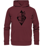 Lade das Bild in den Galerie-Viewer, Skulldog | KOLLEKTION | New - Organic Hoodie
