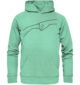 Team | KOLLEKTION | New - Organic Hoodie