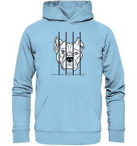 five Dogs| KOLLEKTION | New - Organic Hoodie