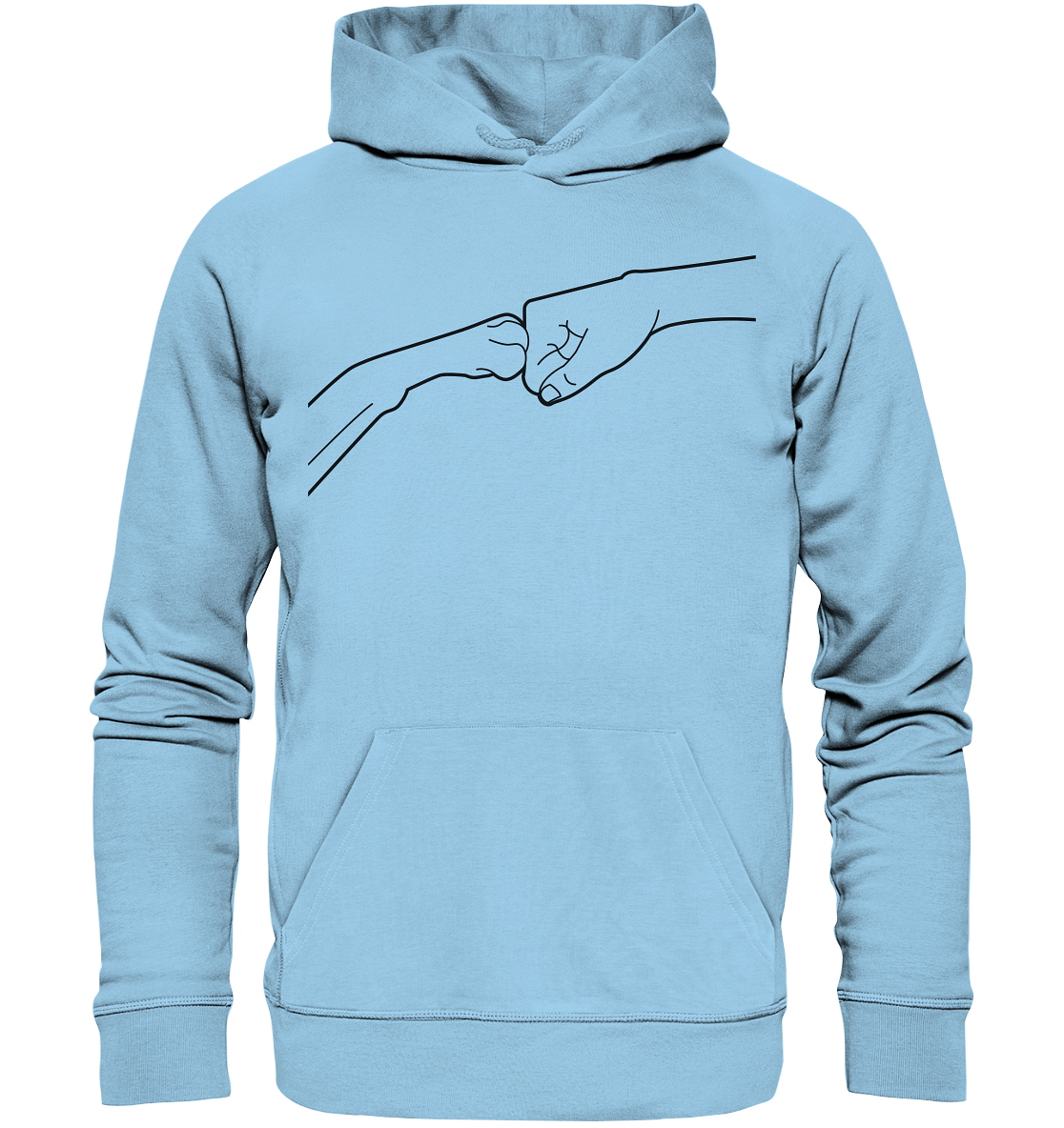 Team | KOLLEKTION | New - Organic Hoodie