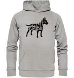 Lade das Bild in den Galerie-Viewer, Canis-Impetum | KOLLEKTION | New - Organic Hoodie
