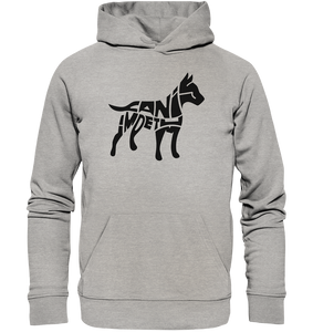 Canis-Impetum | KOLLEKTION | New - Organic Hoodie