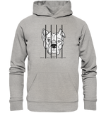 Lade das Bild in den Galerie-Viewer, five Dogs| KOLLEKTION | New - Organic Hoodie
