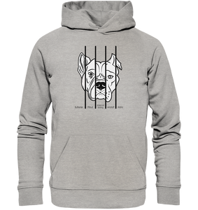 five Dogs| KOLLEKTION | New - Organic Hoodie