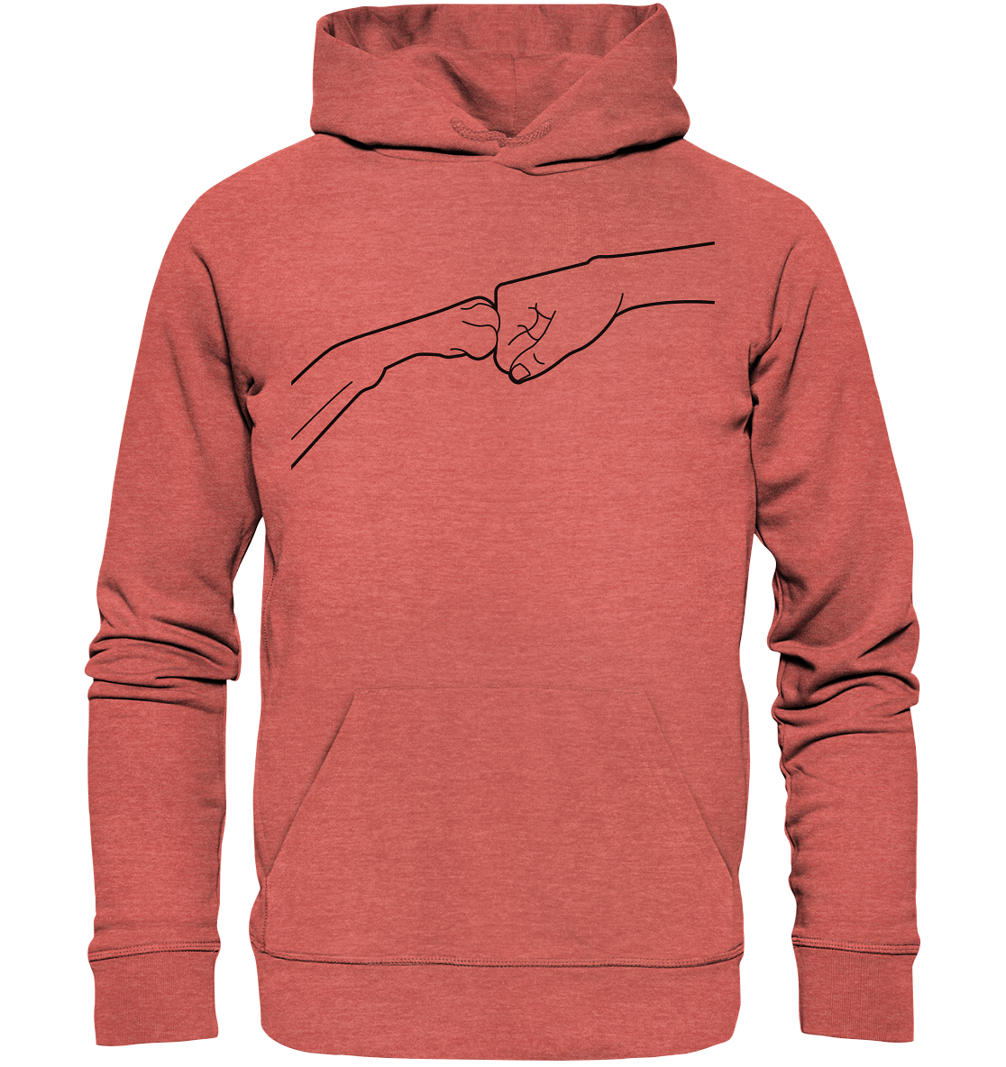 Team | KOLLEKTION | New - Organic Hoodie