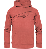 Lade das Bild in den Galerie-Viewer, Team | KOLLEKTION | New - Organic Hoodie
