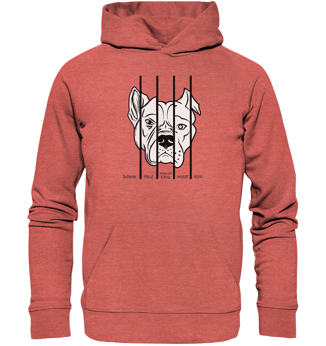 five Dogs| KOLLEKTION | New - Organic Hoodie