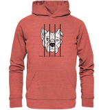 Lade das Bild in den Galerie-Viewer, five Dogs| KOLLEKTION | New - Organic Hoodie
