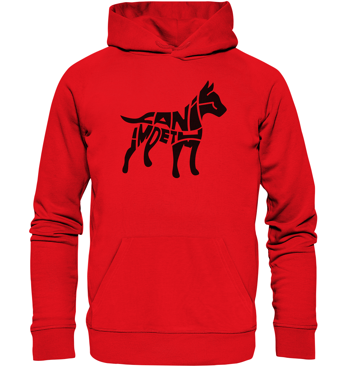 Canis-Impetum | KOLLEKTION | New - Organic Hoodie