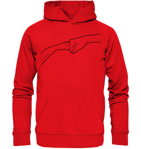 Team | KOLLEKTION | New - Organic Hoodie