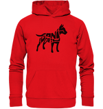 Lade das Bild in den Galerie-Viewer, Canis-Impetum | KOLLEKTION | New - Organic Hoodie
