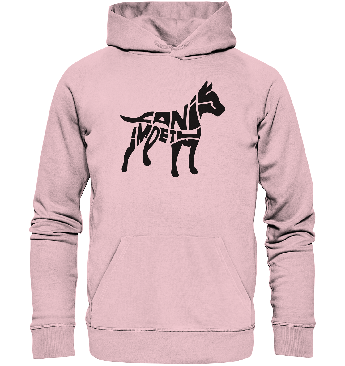 Canis-Impetum | KOLLEKTION | New - Organic Hoodie