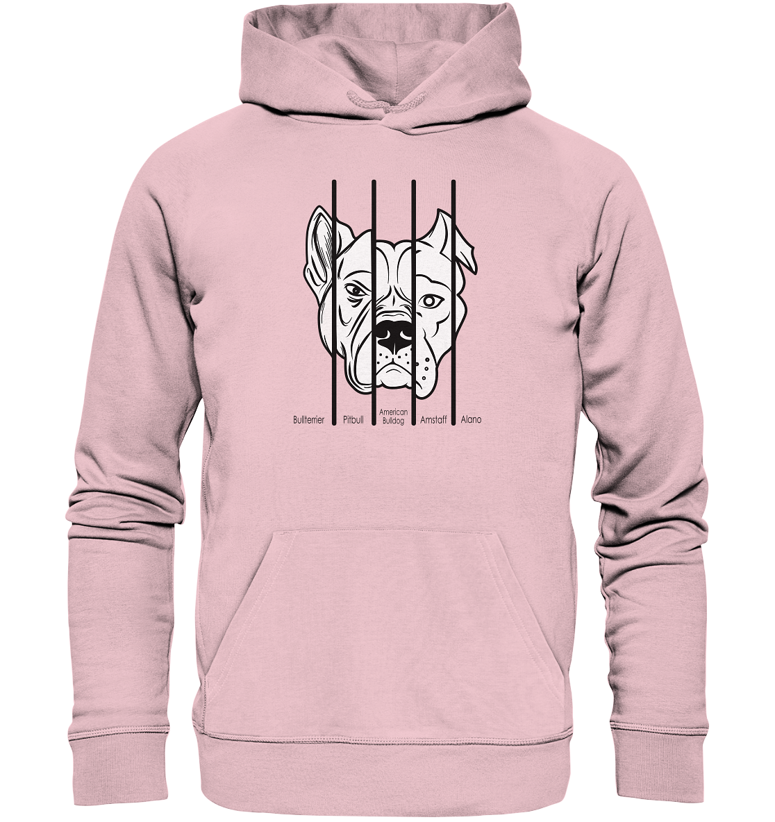 five Dogs| KOLLEKTION | New - Organic Hoodie