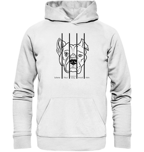 five Dogs| KOLLEKTION | New - Organic Hoodie