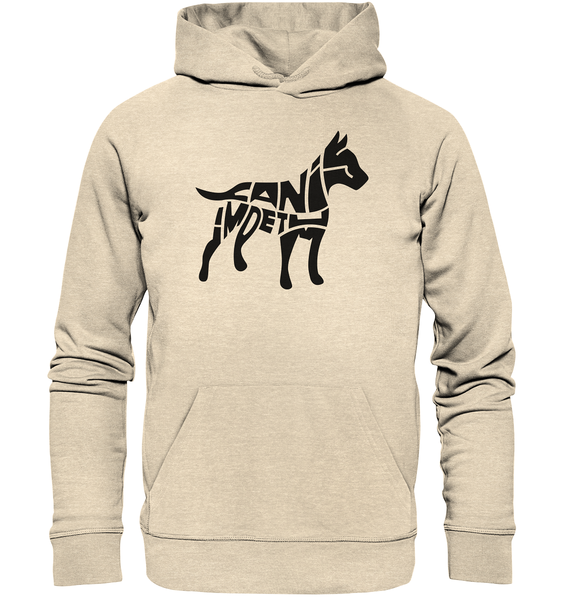 Canis-Impetum | KOLLEKTION | New - Organic Hoodie