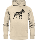 Lade das Bild in den Galerie-Viewer, Canis-Impetum | KOLLEKTION | New - Organic Hoodie
