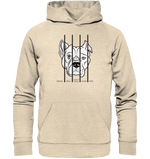 Lade das Bild in den Galerie-Viewer, five Dogs| KOLLEKTION | New - Organic Hoodie
