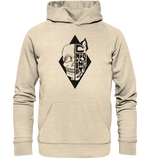 Lade das Bild in den Galerie-Viewer, Skulldog | KOLLEKTION | New - Organic Hoodie
