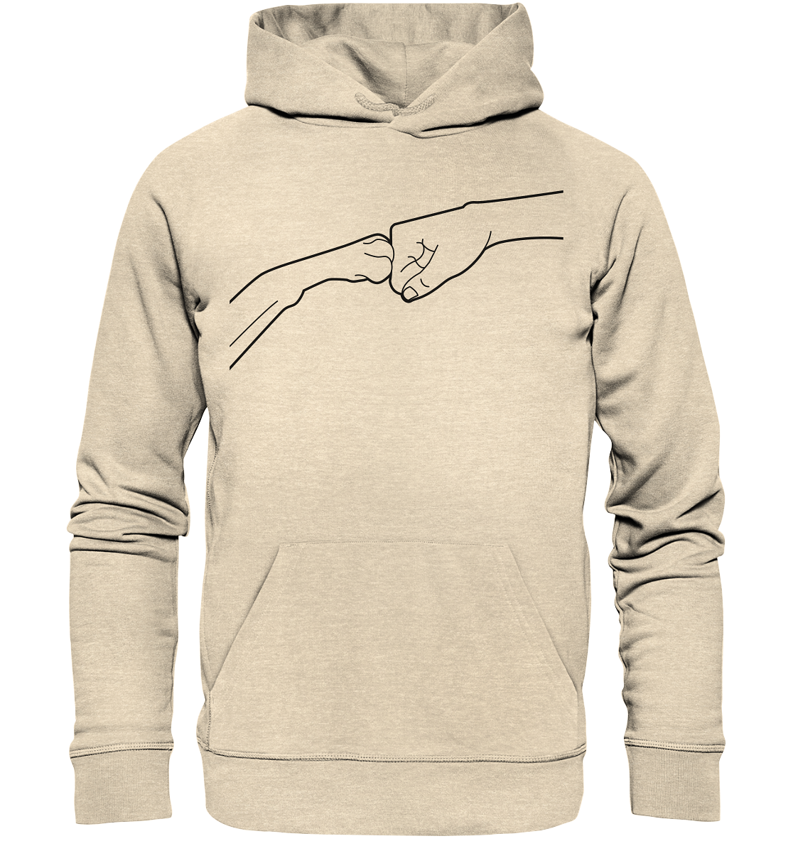 Team | KOLLEKTION | New - Organic Hoodie