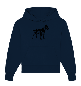 Canis-Impetum | KOLLEKTION | New - Organic Oversize Hoodie