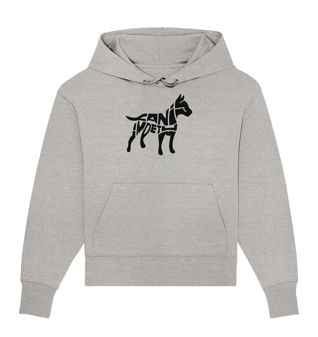 Canis-Impetum | KOLLEKTION | New - Organic Oversize Hoodie