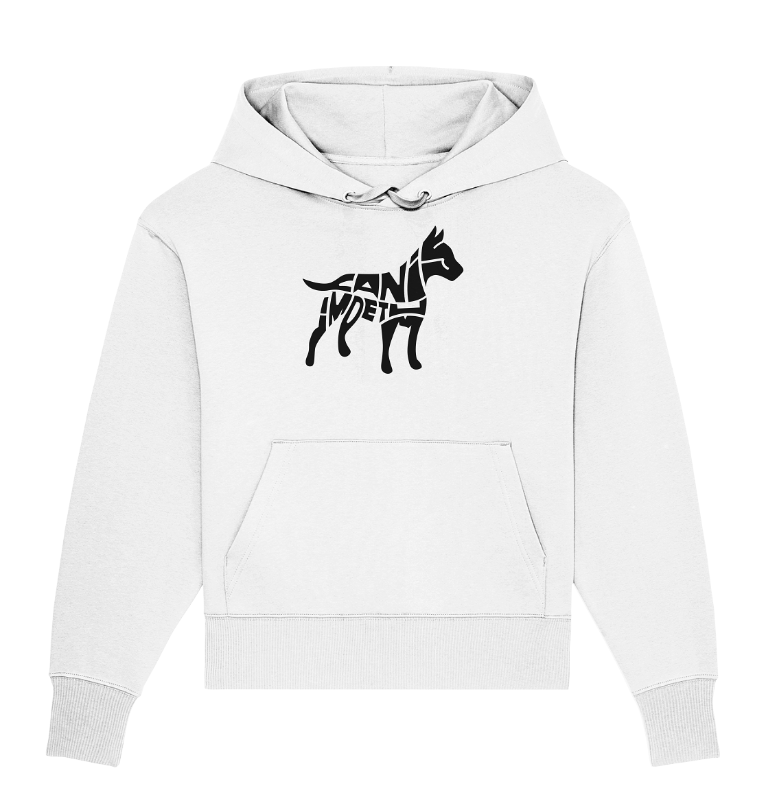 Canis-Impetum | KOLLEKTION | New - Organic Oversize Hoodie