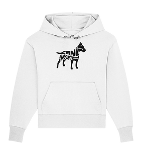 Canis-Impetum | KOLLEKTION | New - Organic Oversize Hoodie