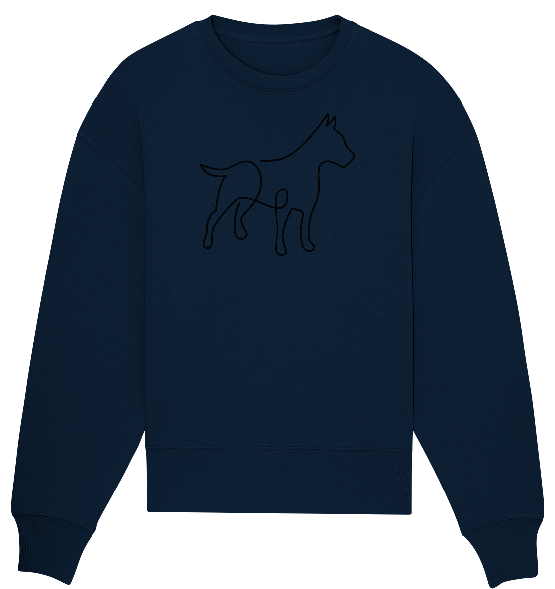 Oneline | KOLLEKTION | New  - Organic Oversize Sweatshirt