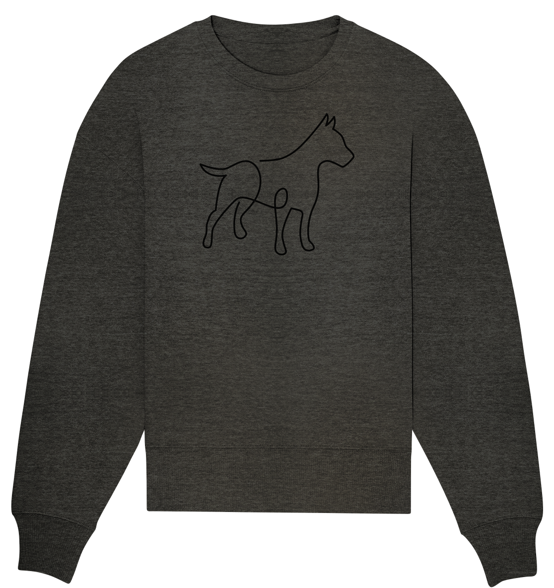 Oneline | KOLLEKTION | New  - Organic Oversize Sweatshirt