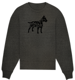 Lade das Bild in den Galerie-Viewer, Canis-Impetum | KOLLEKTION | New - Organic Oversize Sweatshirt
