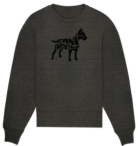 Canis-Impetum | KOLLEKTION | New - Organic Oversize Sweatshirt