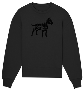 Canis-Impetum | KOLLEKTION | New - Organic Oversize Sweatshirt