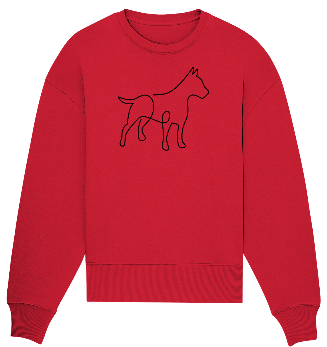 Oneline | KOLLEKTION | New  - Organic Oversize Sweatshirt