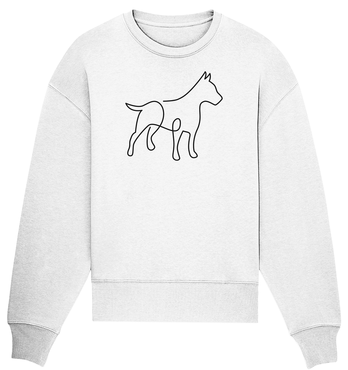 Oneline | KOLLEKTION | New  - Organic Oversize Sweatshirt