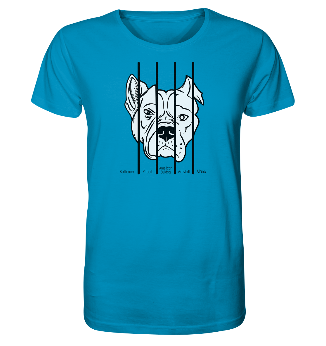 five Dogs| KOLLEKTION | New - Organic Shirt