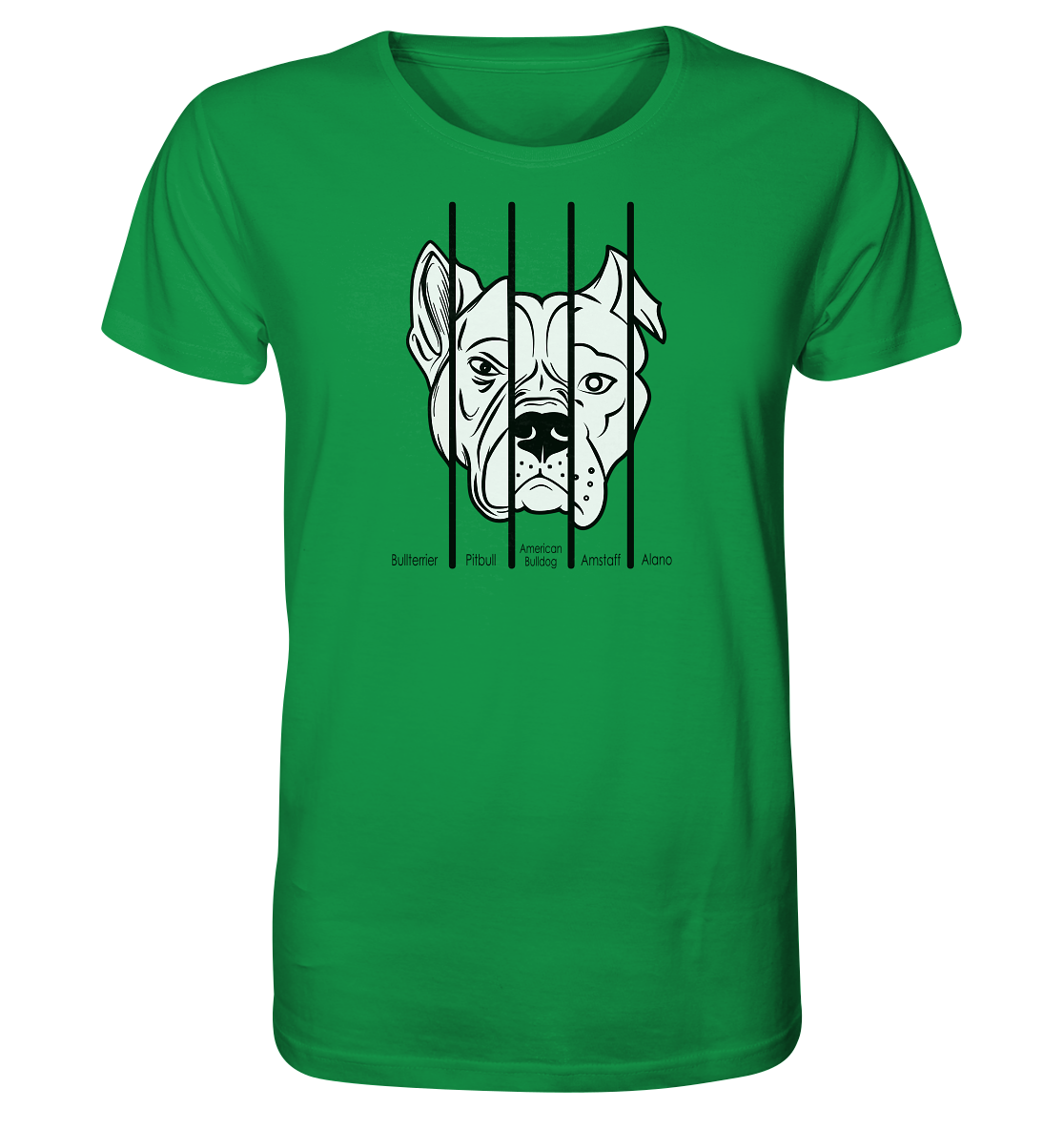 five Dogs| KOLLEKTION | New - Organic Shirt