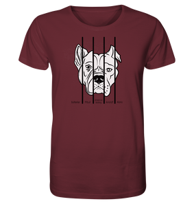 five Dogs| KOLLEKTION | New - Organic Shirt