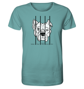 five Dogs| KOLLEKTION | New - Organic Shirt