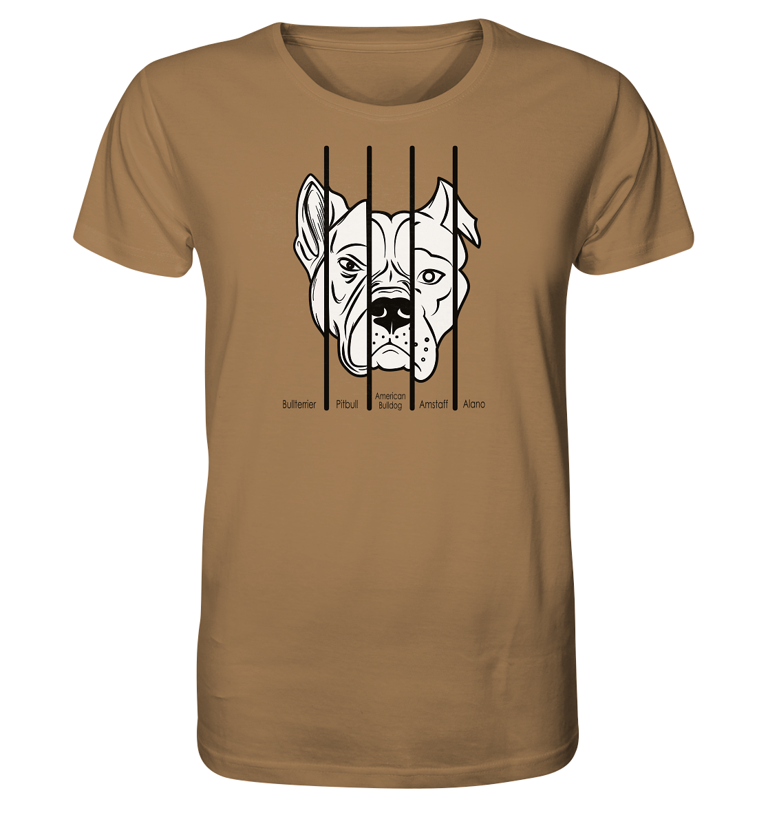 five Dogs| KOLLEKTION | New - Organic Shirt