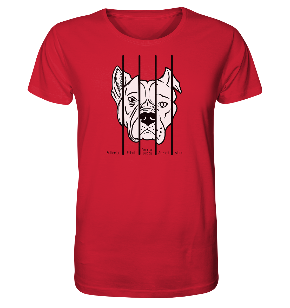 five Dogs| KOLLEKTION | New - Organic Shirt