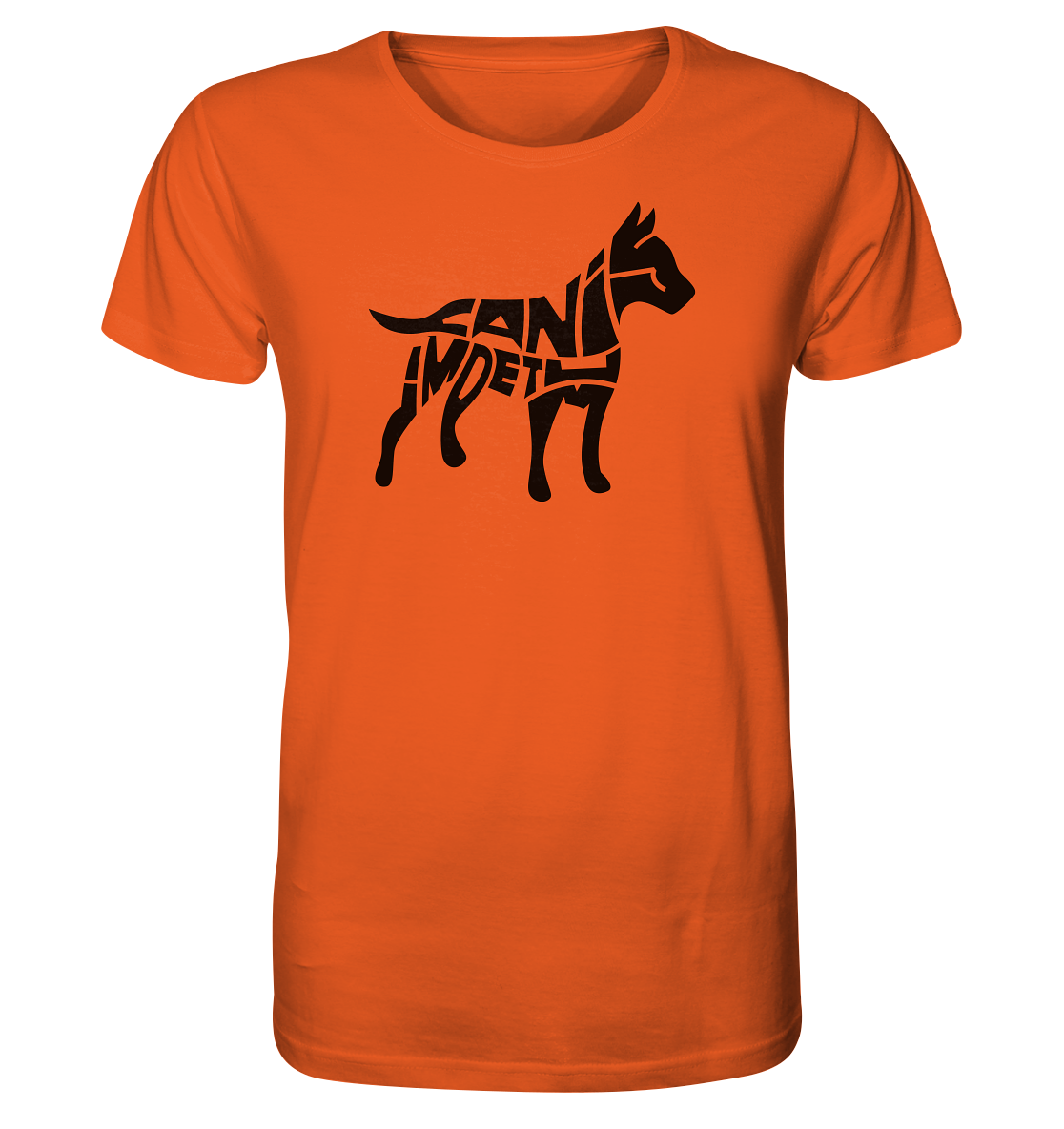 Canis-Impetum | KOLLEKTION | New - Organic Shirt