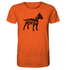 Canis-Impetum | KOLLEKTION | New - Organic Shirt