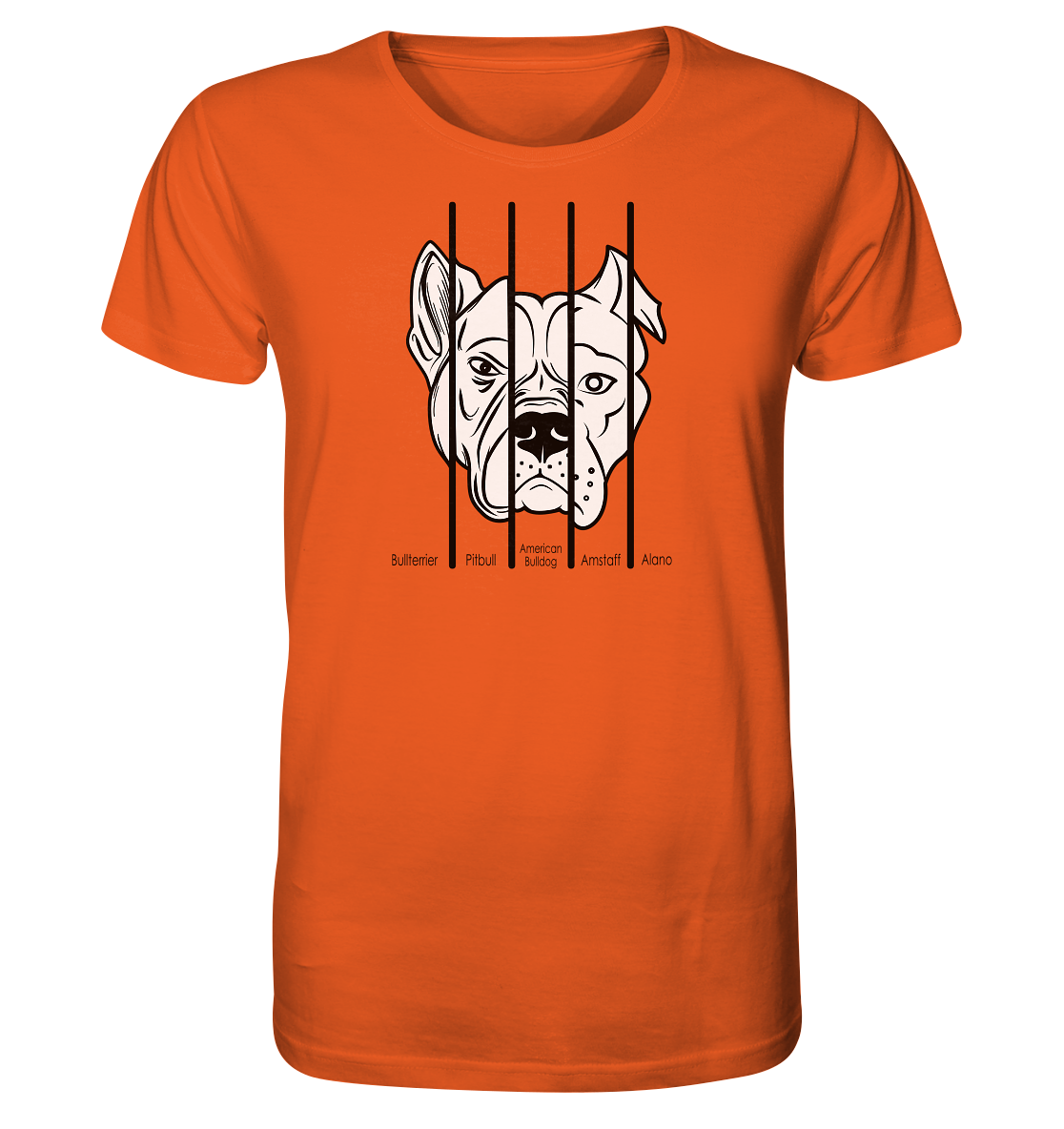 five Dogs| KOLLEKTION | New - Organic Shirt