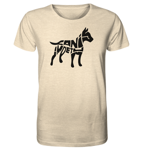 Canis-Impetum | KOLLEKTION | New - Organic Shirt