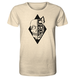 Lade das Bild in den Galerie-Viewer, Skulldog | KOLLEKTION | New - Organic Shirt
